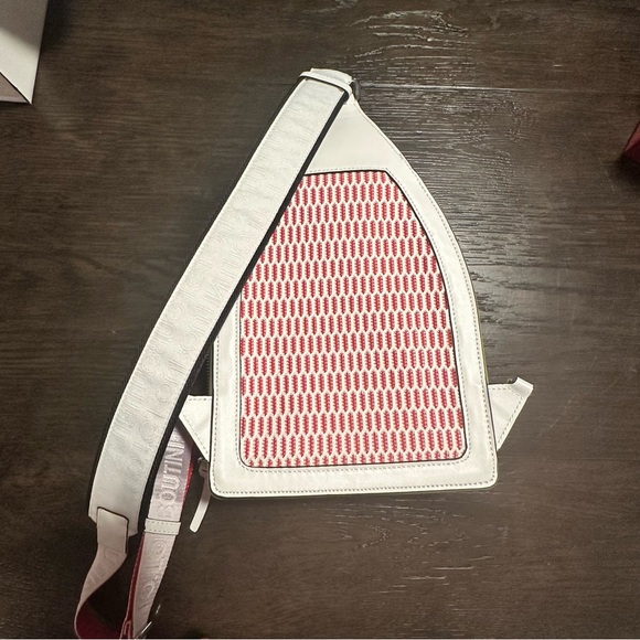 Christian Louboutin Loubifunk Bag HARD TO FIND COLOR - Picture 9 of 12